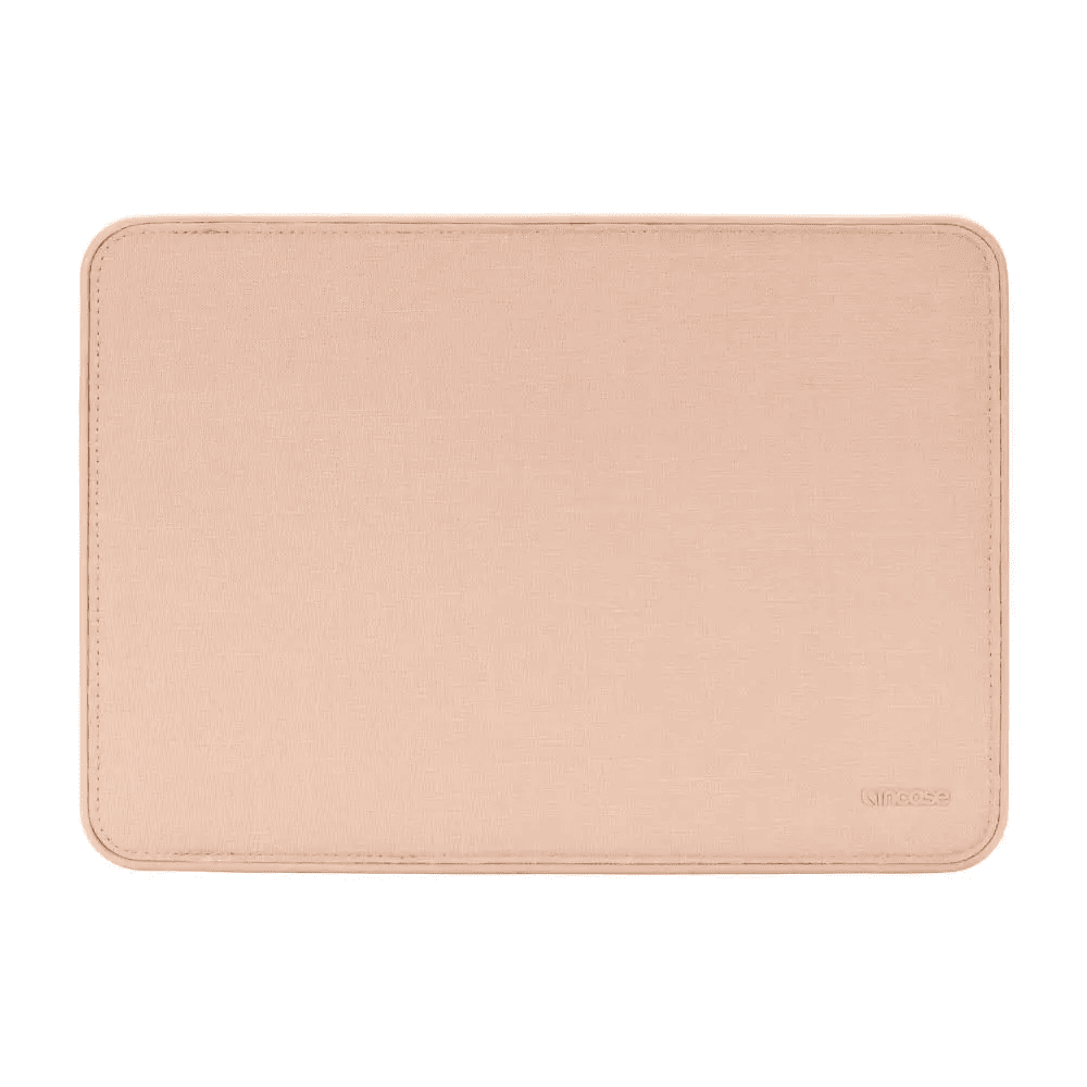 Incase ICON Sleeve with Woolenex for 13" MacBook Pro & 13" MacBook Air (2016-2020) - Blush Pink