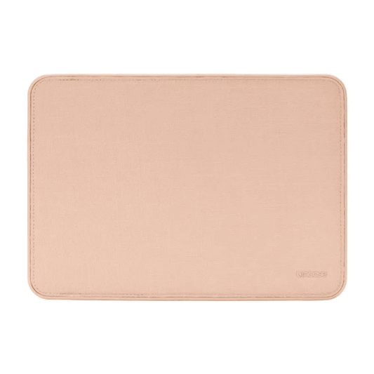 جراب Incase ICON مع Woolenex لجهاز MacBook Pro مقاس 13 بوصة و MacBook Air مقاس 13 بوصة (2016-2020) - وردي فاتح