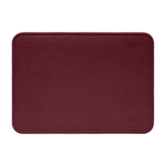 جراب Incase ICON من خامة Woolenex لأجهزة MacBook Pro مقاس 14 بوصة (2021-2024) - أحمر