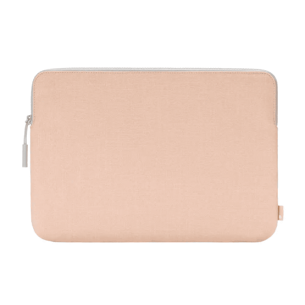 Incase Slim Sleeve with Woolenex for 13" MacBook Pro & 13" MacBook Air (2016-2024) - Blush Pink