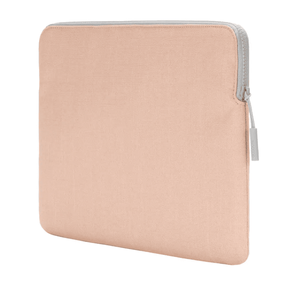 Incase Slim Sleeve with Woolenex for 13" MacBook Pro & 13" MacBook Air (2016-2024) - Blush Pink