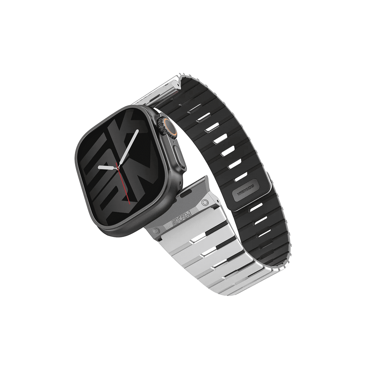 SKINARMA GEMINI Magnetic Watch Strap 49/46/45/44 MM - CHALK