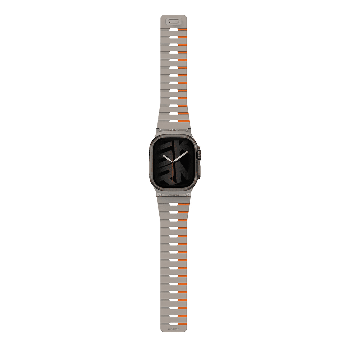SKINARMA GEMINI Magnetic Watch Strap 49/46/45/44 MM - GREY