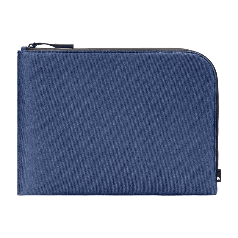 Incase Facet Sleeve with Recycled Twill for 14" MacBook Pro (2021-2024) - Navy